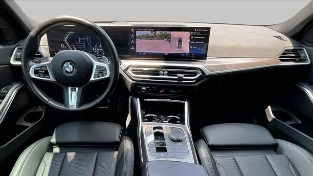 2024 BMW 3 Series 330i