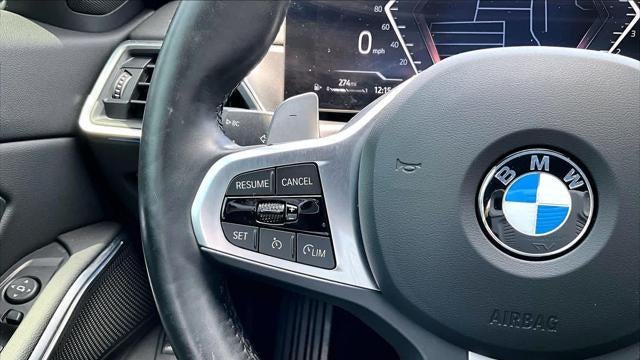 2024 BMW 3 Series 330i