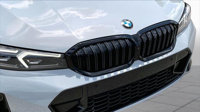 2024 BMW 3 Series 330i