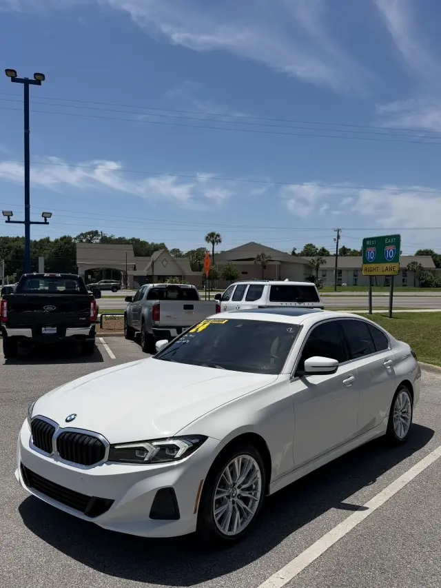 2024 BMW 330i - $35,750