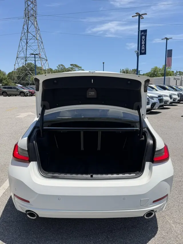 2024 BMW 330i - $35,750