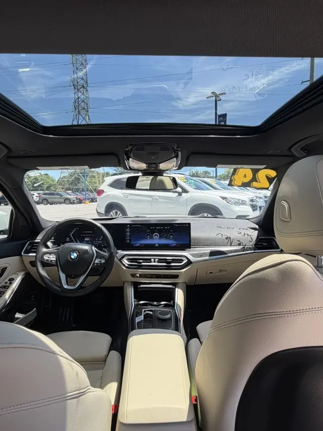 2024 BMW 330i - $35,750