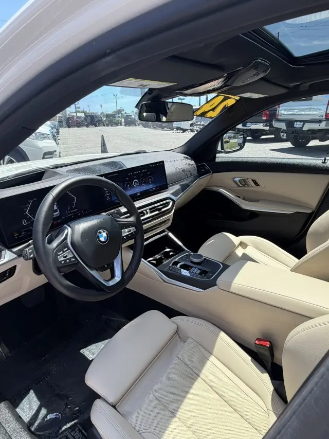 2024 BMW 330i - $35,750