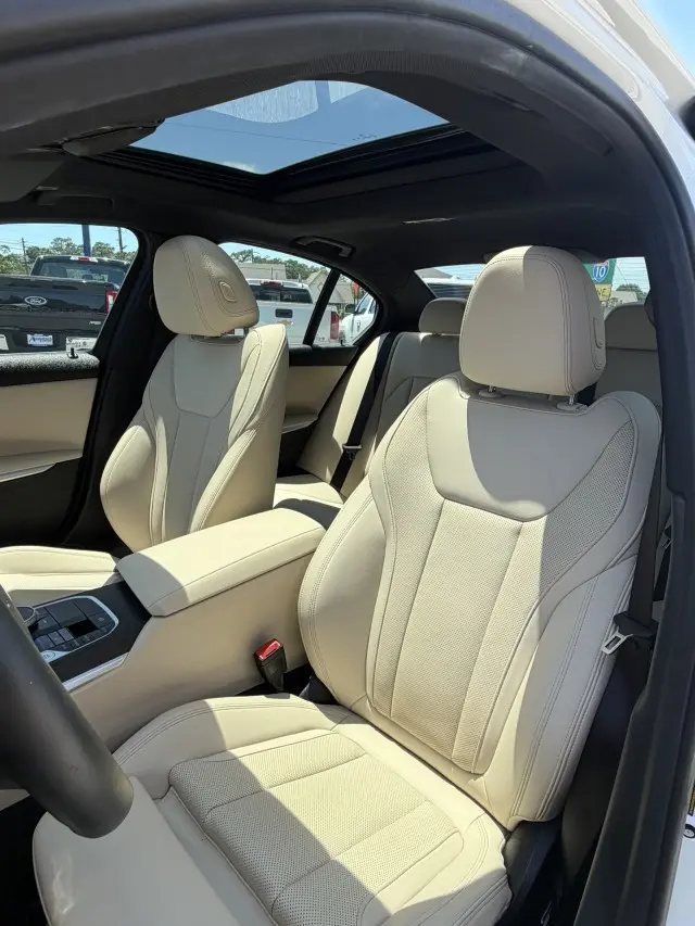 2024 BMW 330i - $35,750
