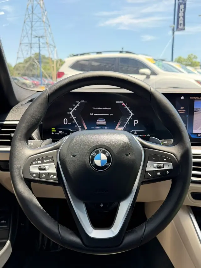 2024 BMW 330i - $35,750