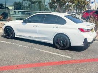 2023 BMW 3 Series 330I 4DR Sedan