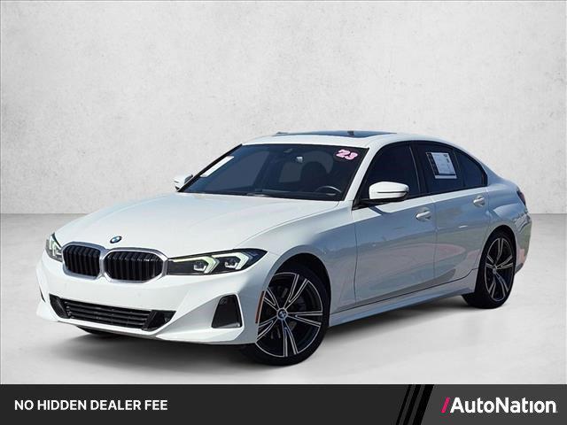2023 BMW 330i