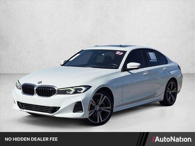 Photo of a 2023 BMW 3 Series 330I 4DR Sedan for sale
