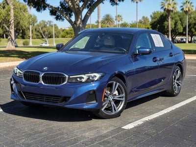 Photo of a 2023 BMW 3 Series 330I 4DR Sedan for sale
