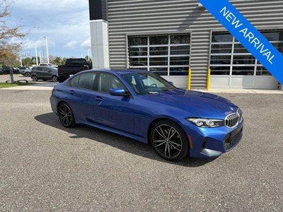 2023 BMW 3 Series 330I 4DR Sedan
