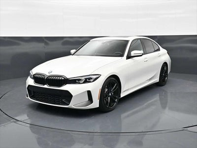 Photo of a 2024 BMW 3 Series 330I 4DR Sedan for sale
