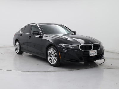 Photo of a 2024 BMW 3 Series 330I 4DR Sedan for sale