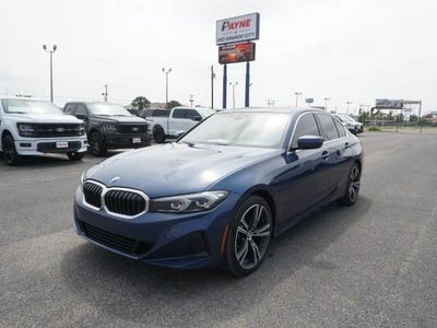 Photo of a 2024 BMW 3 Series 330I 4DR Sedan for sale