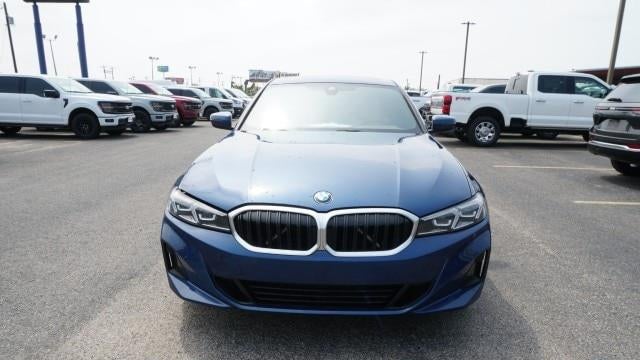 2024 BMW 3 Series 330i