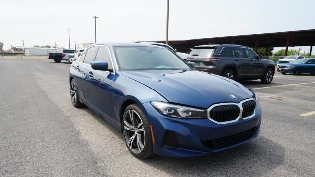2024 BMW 3 Series 330i