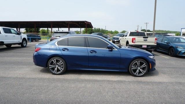 2024 BMW 3 Series 330i