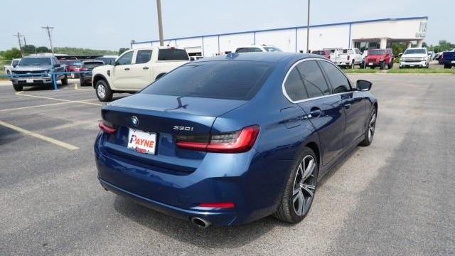 2024 BMW 3 Series 330i