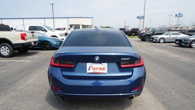 2024 BMW 3 Series 330i