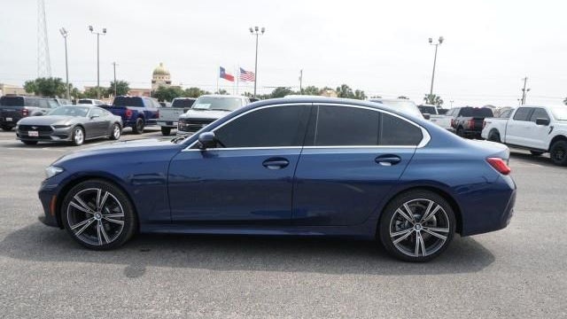 2024 BMW 3 Series 330i