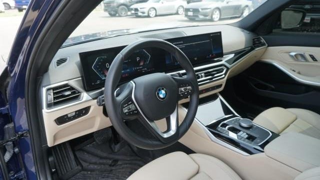 2024 BMW 3 Series 330i