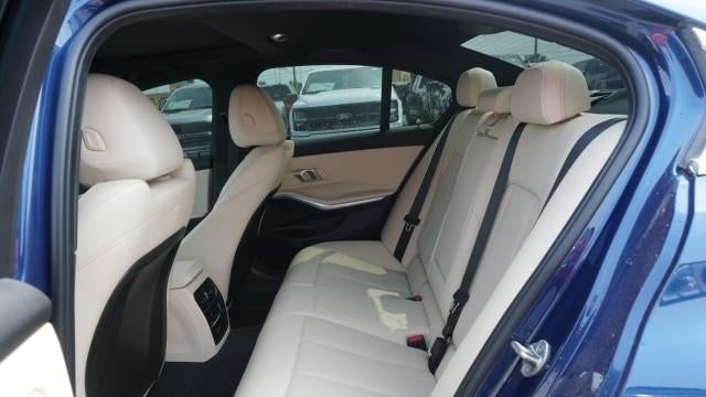 2024 BMW 3 Series 330i
