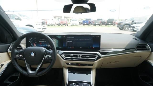 2024 BMW 3 Series 330i