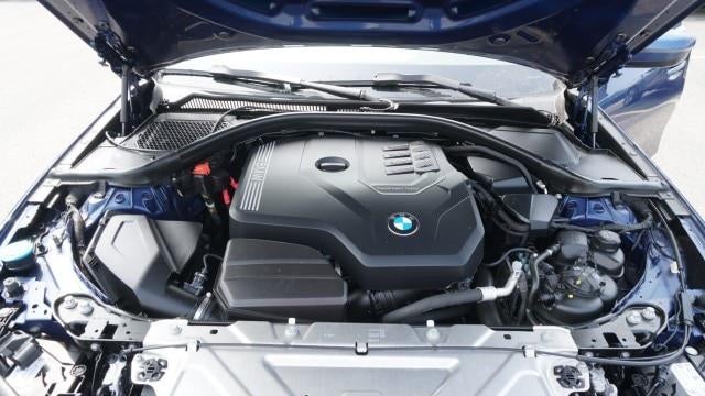 2024 BMW 3 Series 330i