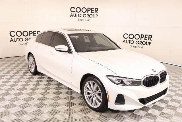 2024 BMW 330i - $26,579