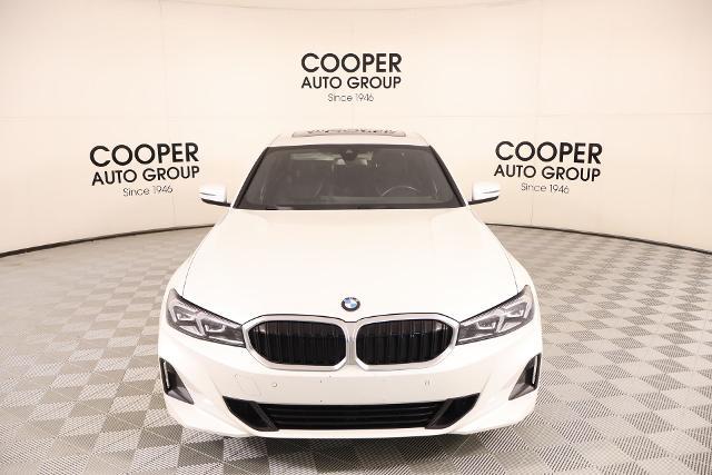 2024 BMW 330i - $26,579