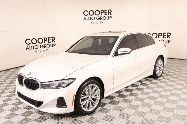 2024 BMW 330i - $26,579