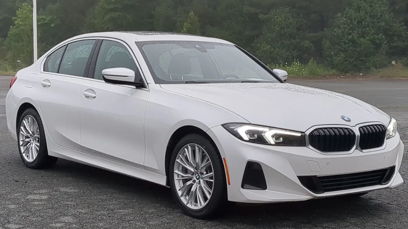 Preowned 2024 BMW 3 Series 330i for Sale