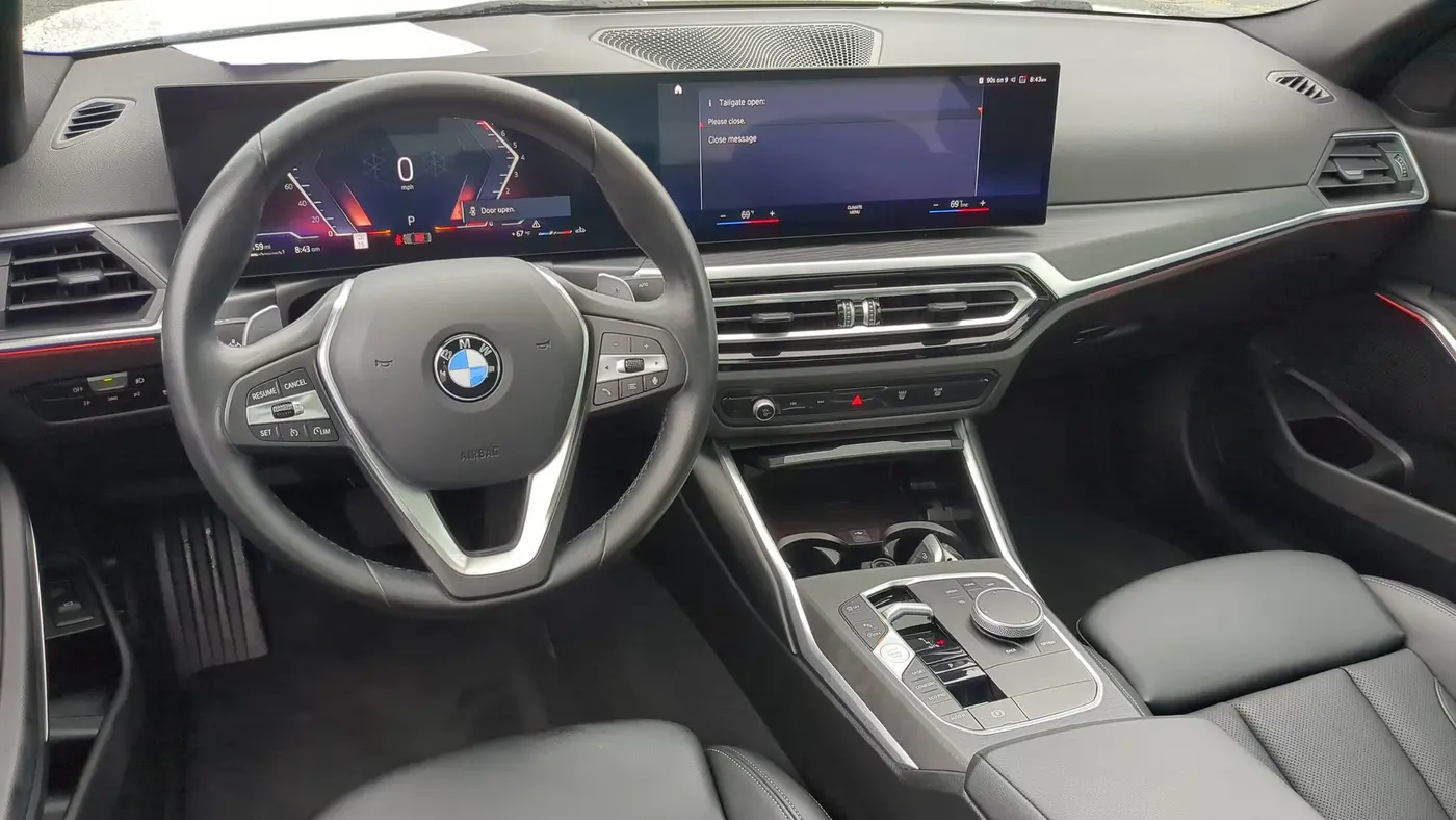 2024 BMW 3 Series 330i