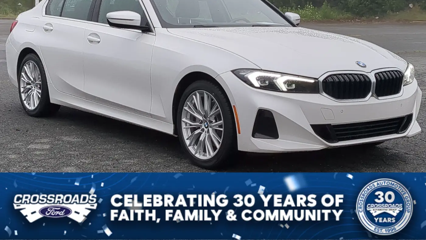 Preowned 2024 BMW 3 Series 330i for Sale