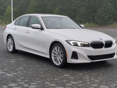 2024 BMW 3 Series 330I 4DR Sedan