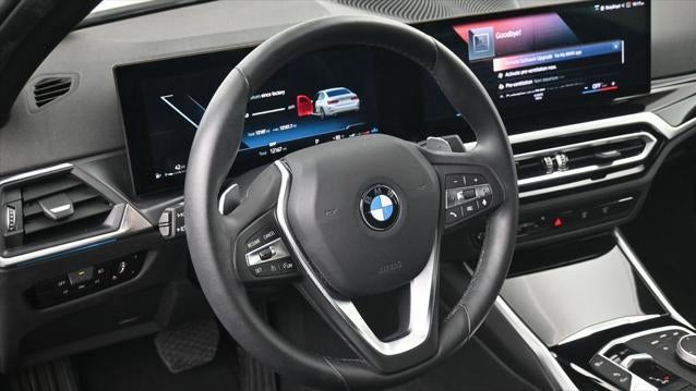 2023 BMW 3 Series 330i