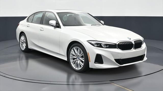 2023 BMW 3 Series 330i