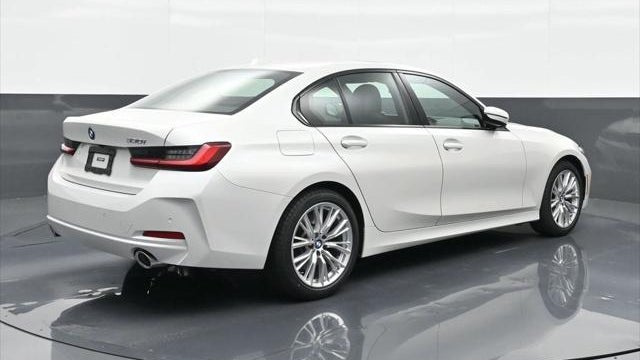 2023 BMW 3 Series 330i