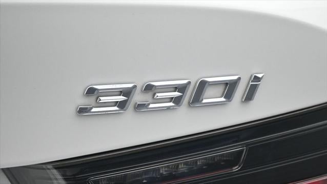 2023 BMW 3 Series 330i