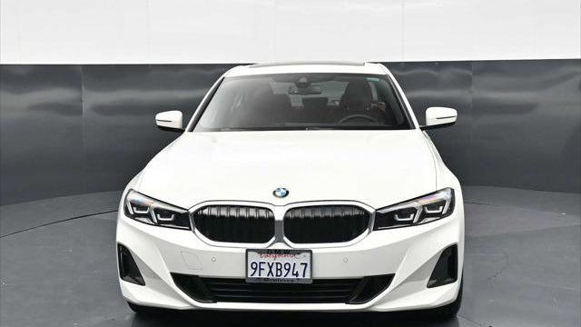 2023 BMW 3 Series 330i