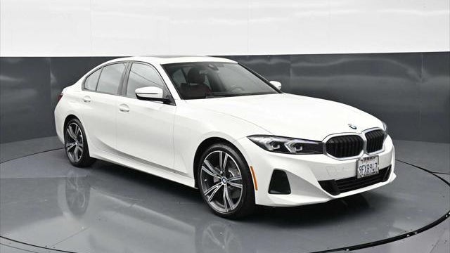 2023 BMW 3 Series 330i