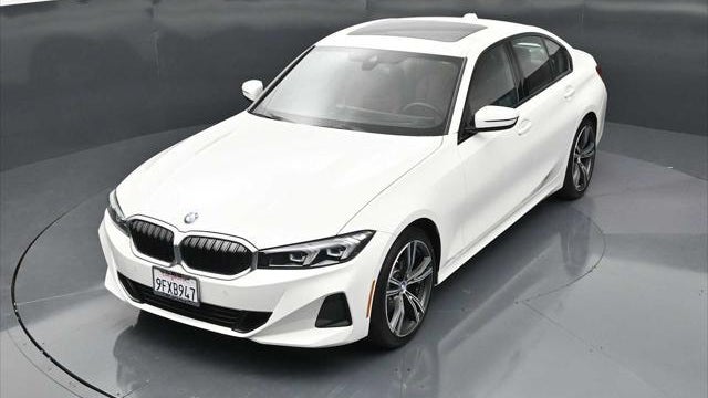 2023 BMW 3 Series 330i