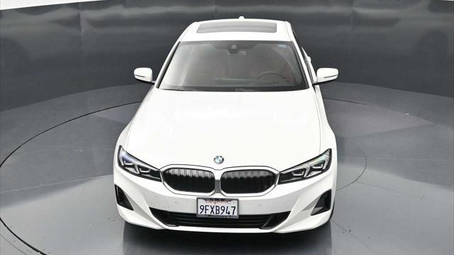 2023 BMW 3 Series 330i