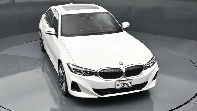 2023 BMW 3 Series 330i