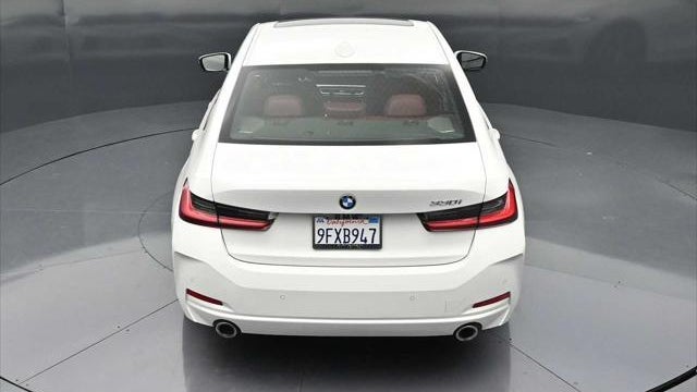 2023 BMW 3 Series 330i