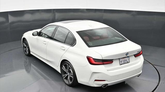2023 BMW 3 Series 330i
