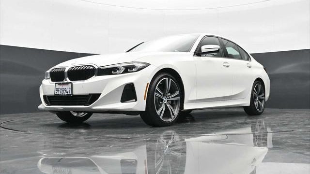 2023 BMW 3 Series 330i
