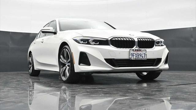 2023 BMW 3 Series 330i
