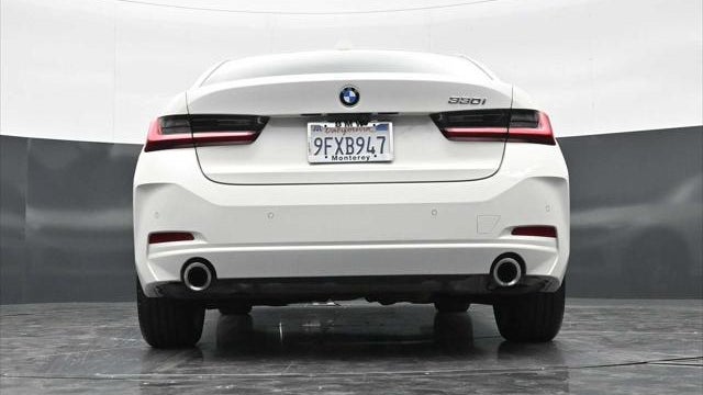 2023 BMW 3 Series 330i