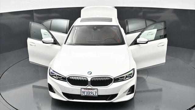2023 BMW 3 Series 330i