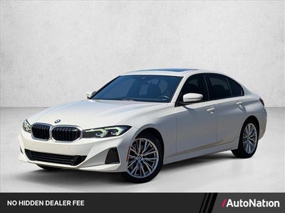 Photo of a 2023 BMW 3 Series 330I 4DR Sedan for sale